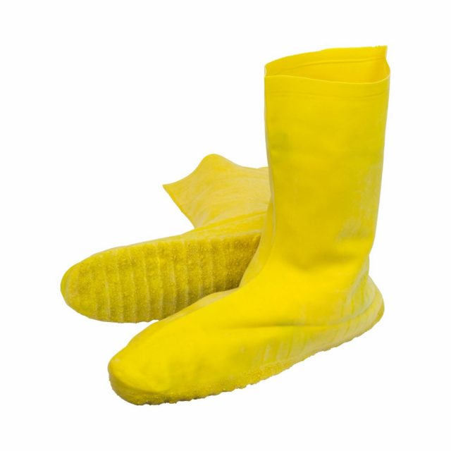Boot Covers - BN70 - Yellow