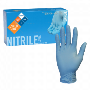 Category Image: Nitrile Gloves