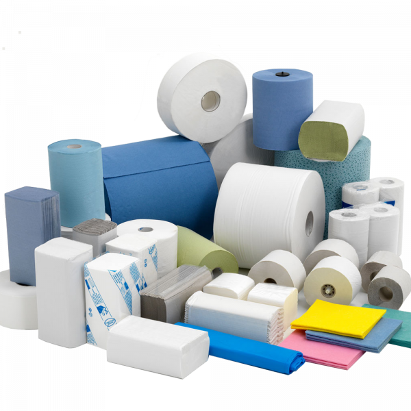 Category Image: Janitorial - Paper Products