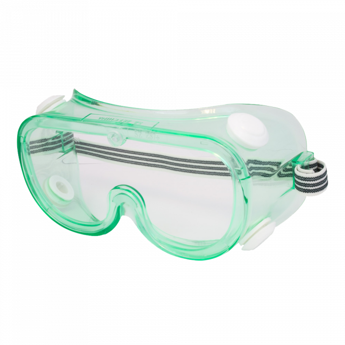 Chemical Impact Goggle with Indirect Ventilation ES-GC