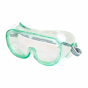 Chemical Impact Goggle with Indirect Ventilation and Anti-Fog Lenses ES-GC/AF
