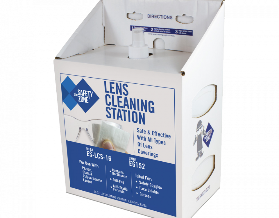 Lens Cleaning Station - ES-LCS-16