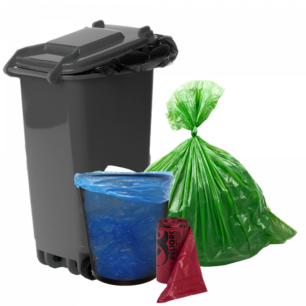 Category Image: Janitorial - Bags and Liners