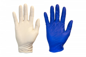 Latex Glove Colors