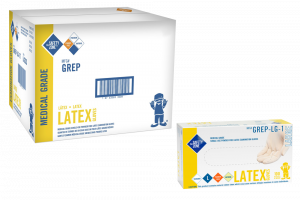 Latex Gloves - Medical Packaging