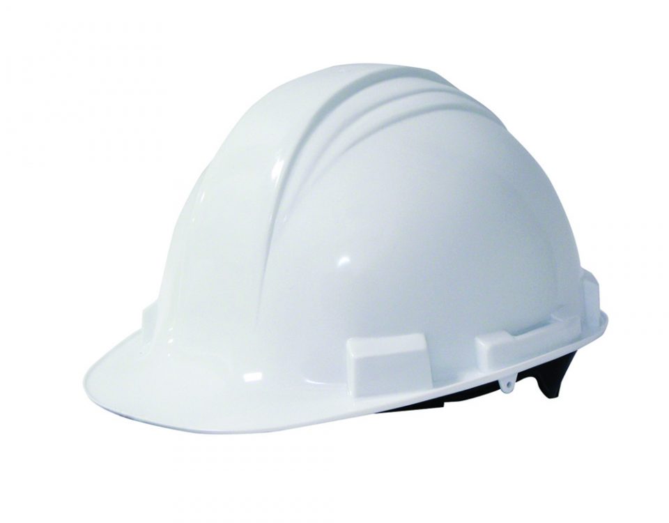 Honeywell A59 Hard Hat - White